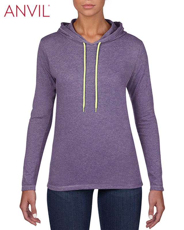 Ladies Lightweight Hoodie image9